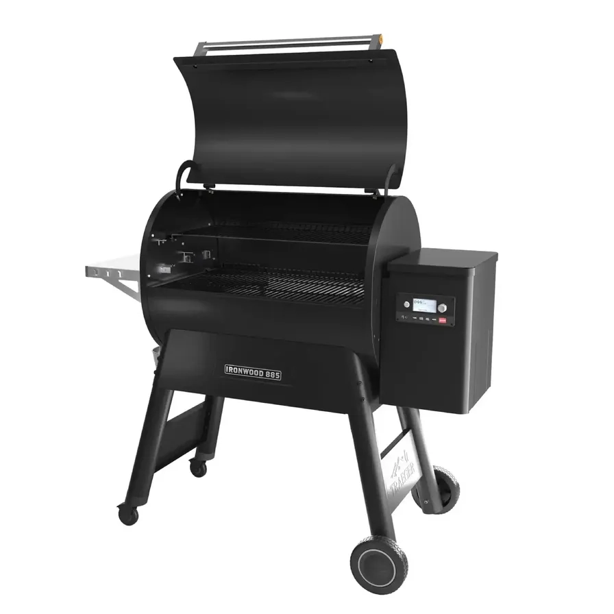 Ironwood 885 - Wood Pellet
