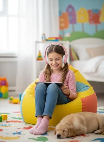 GK-500 Wireless Headphone