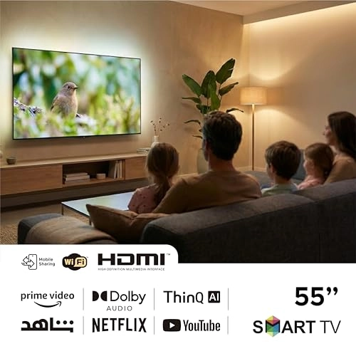FX55UHD - 55 Inches