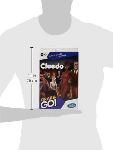 Clue Grab & Go