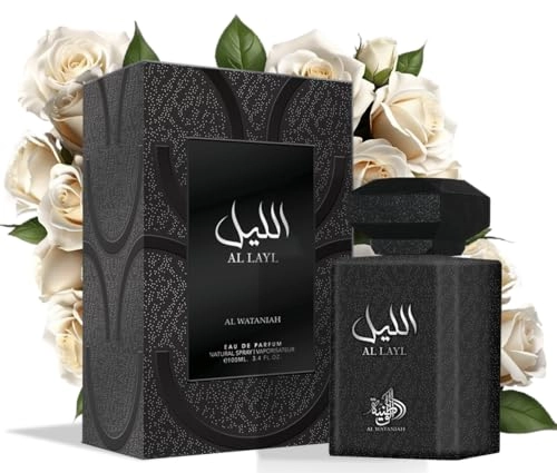 Sultan Al Lail Eau de Parfum 100ml