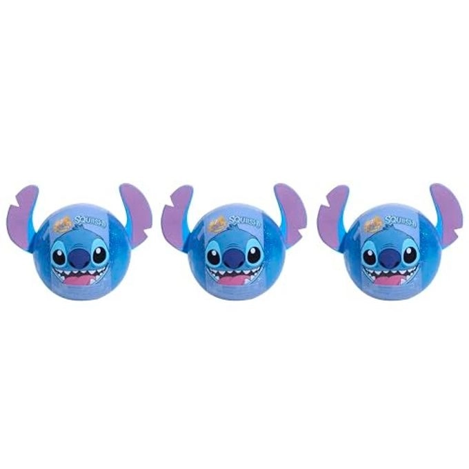 Just Play Disney - Squish-a-Stitch - 5 cm - Assorted Styles