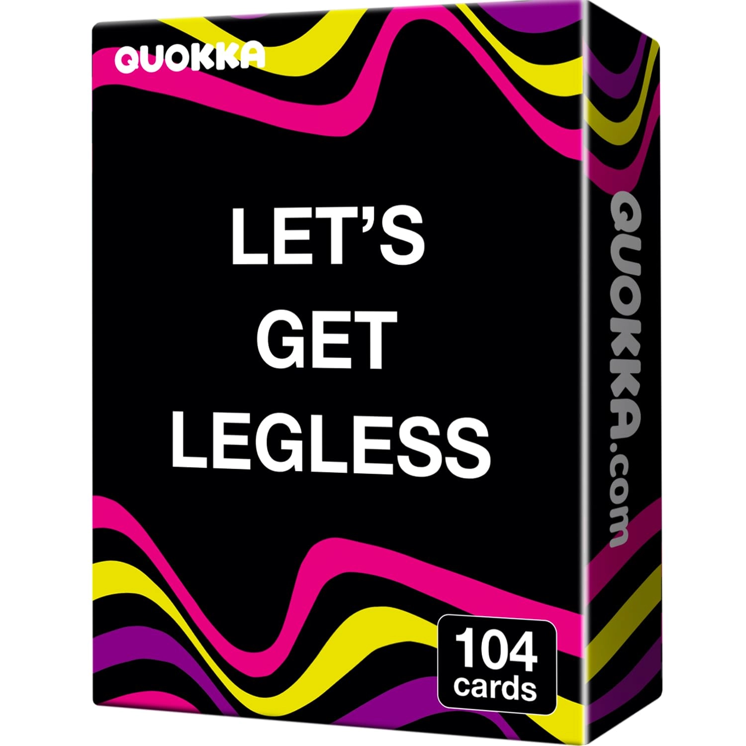 quokka Let's Get Legless - English Adult