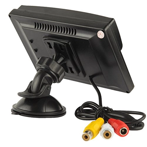 Car Color Monitor - 5.0 inch