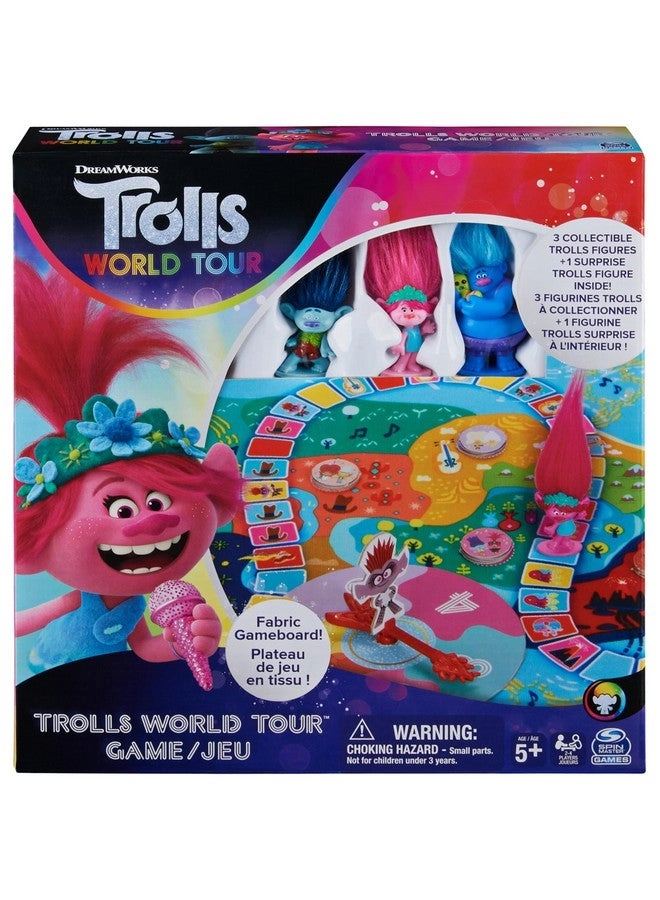 Trolls World Tour - Cooperative Strategy