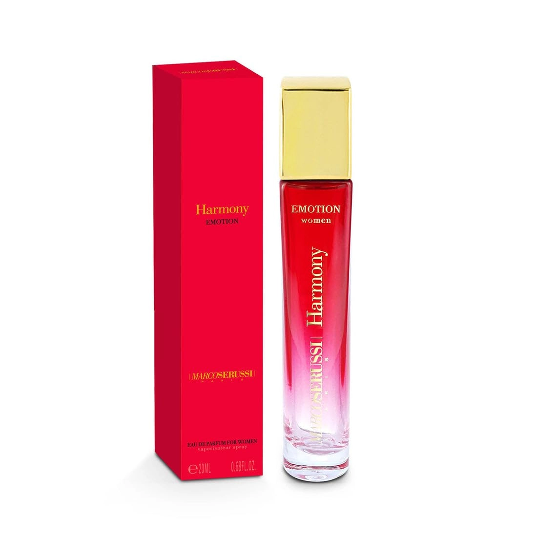 Zenith Parfums Paris Harmony Emotion - Eau de Parfum 20ml