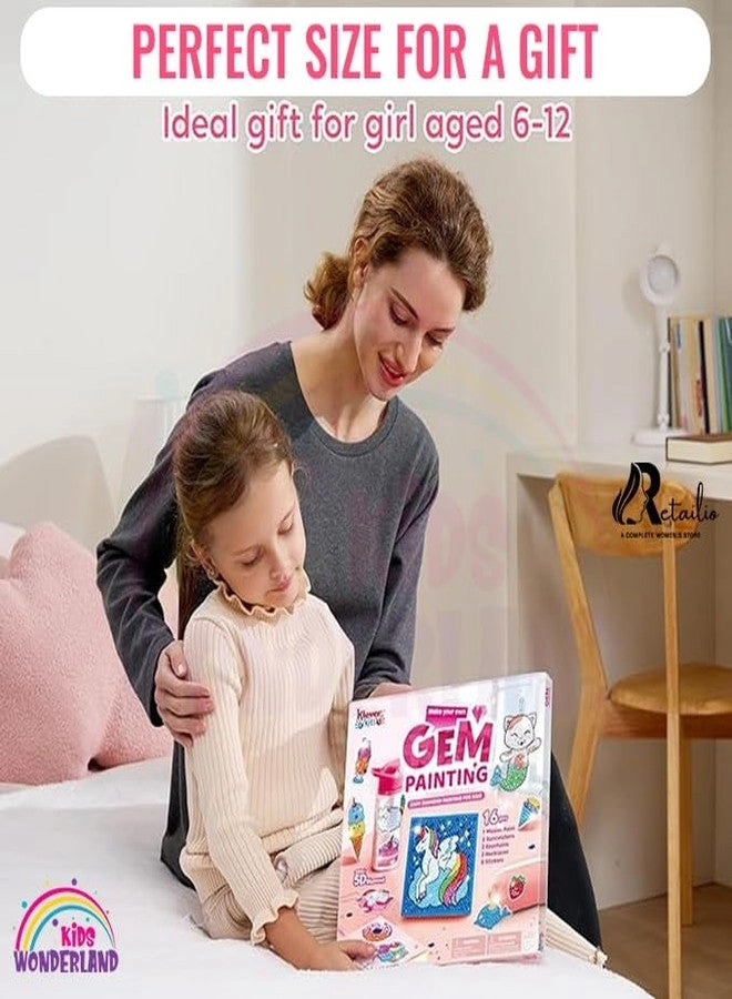 Gem Art Kit