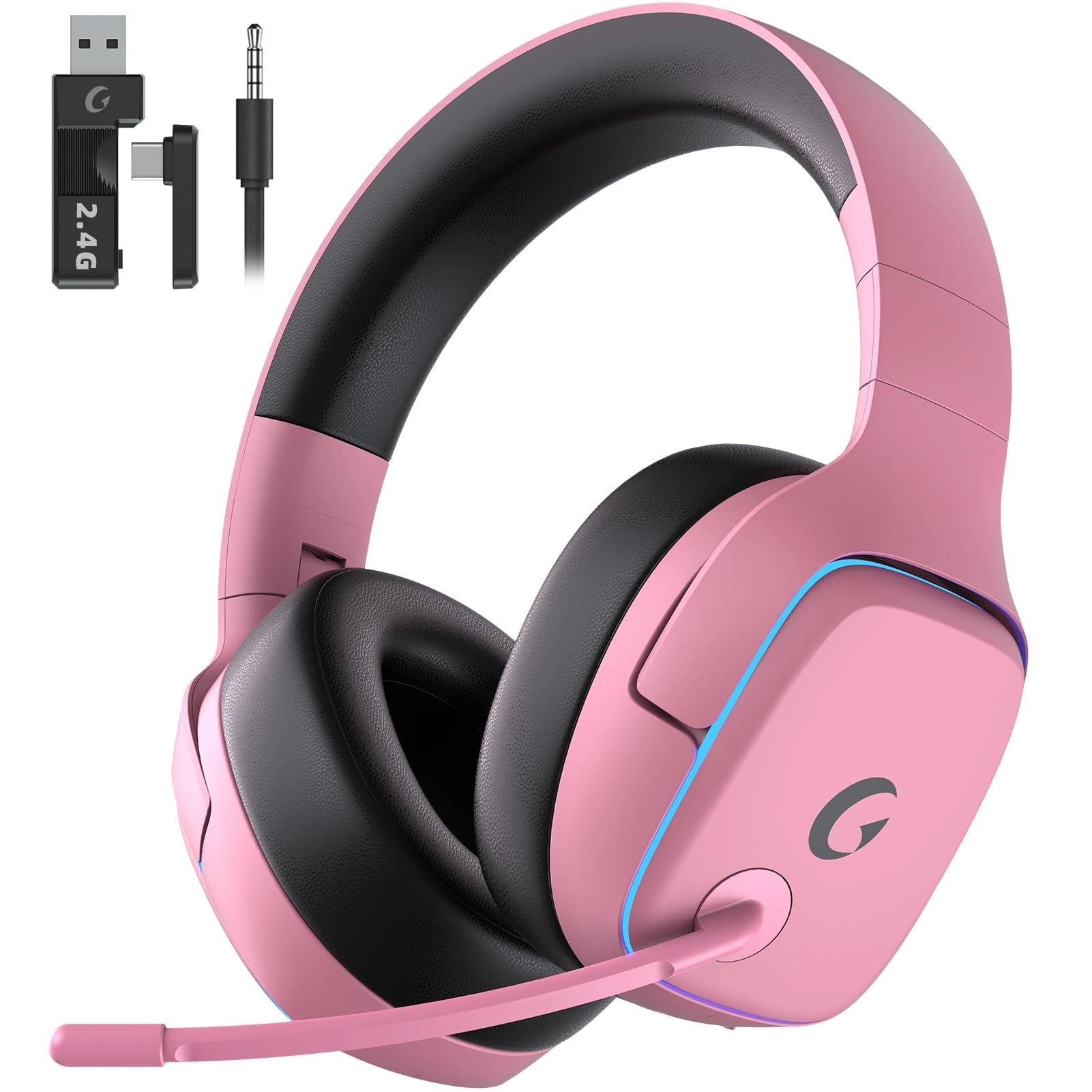 Captain 780 Wireless Headset