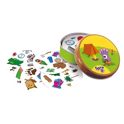 Dobble: Camping - Card Game