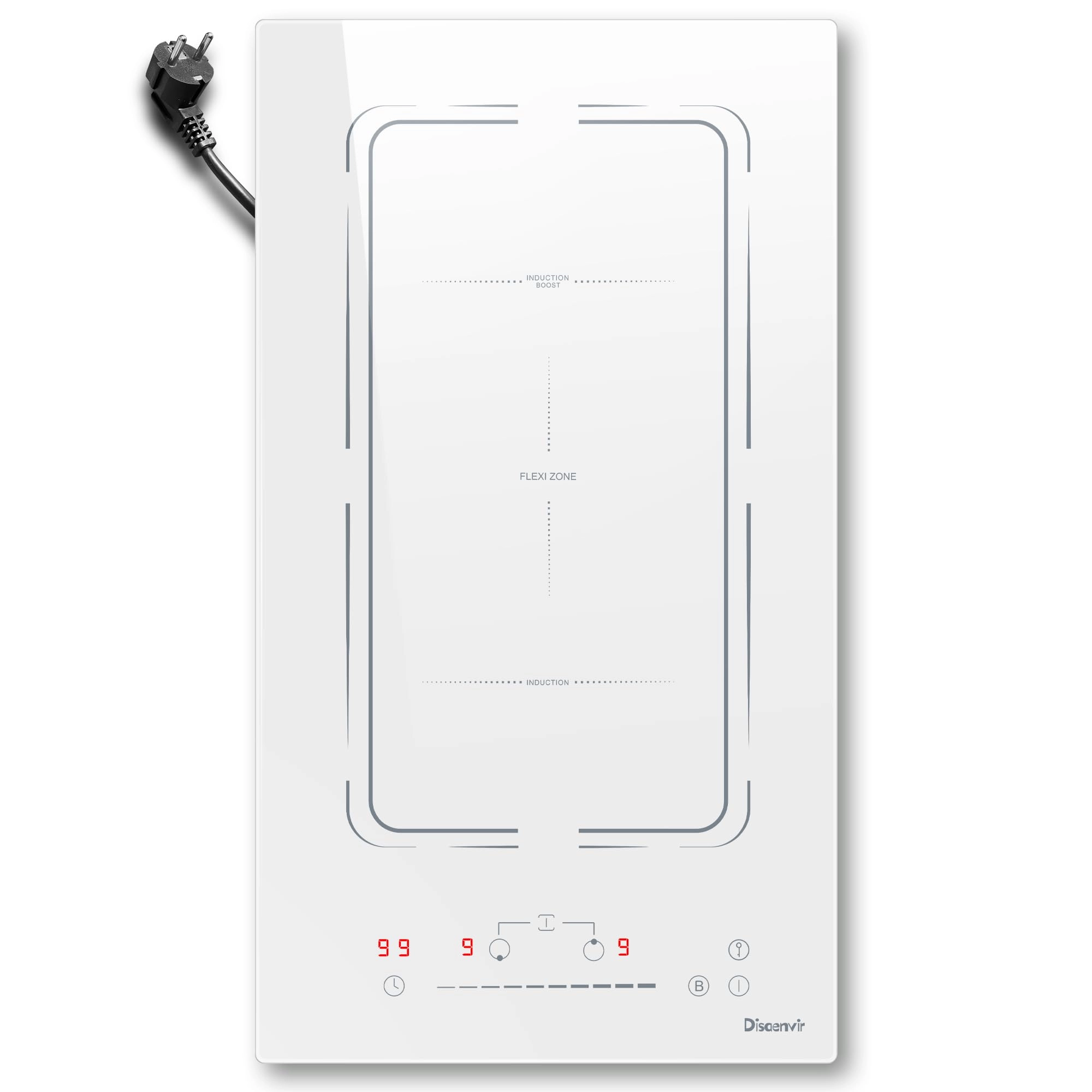 DE-DSI-B23589-F1-B Induction hob