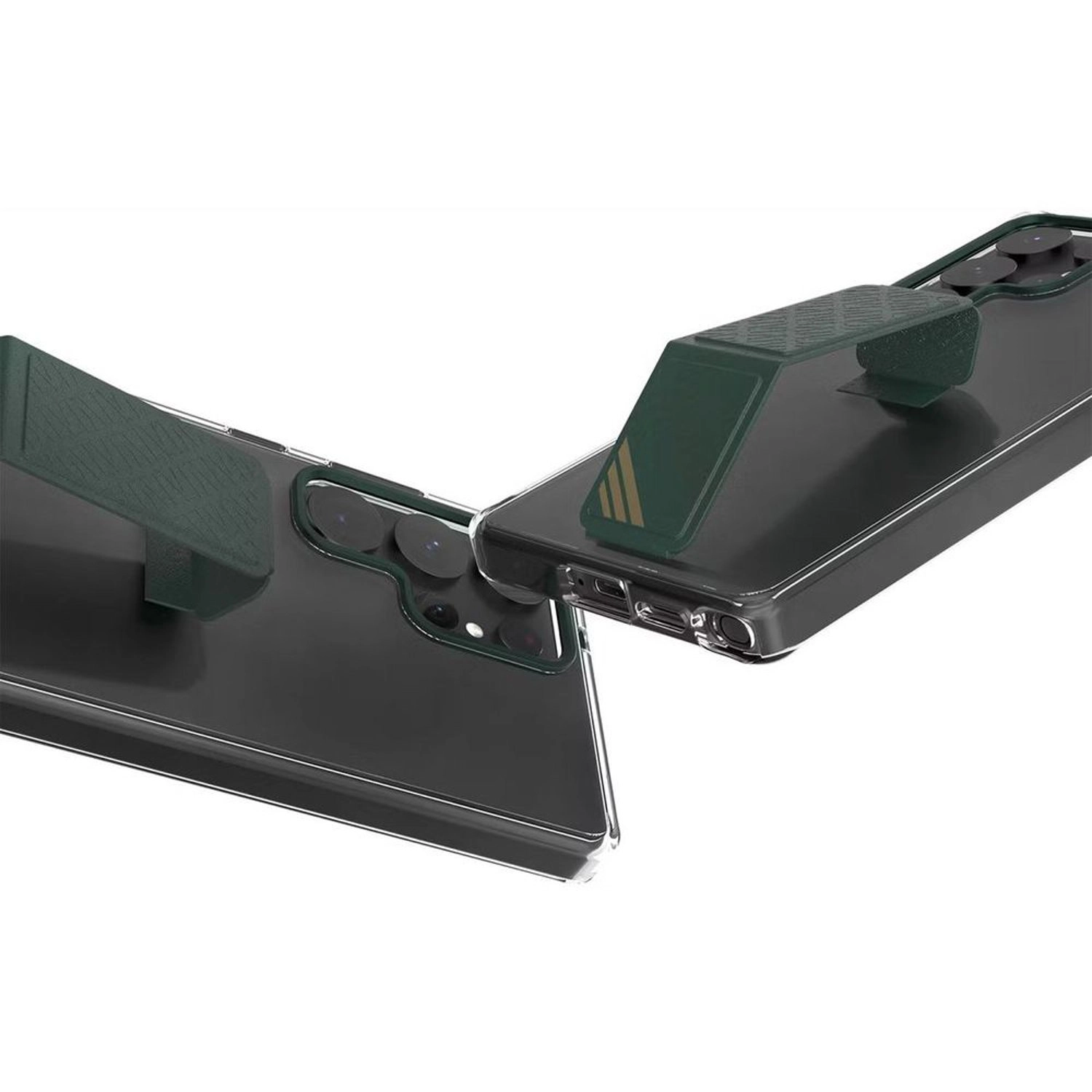 Morphix Clara Grip Case for Samsung Galaxy S25 Ultra