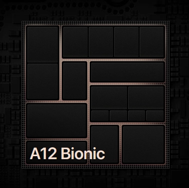 Intelligent A12 Bionic.