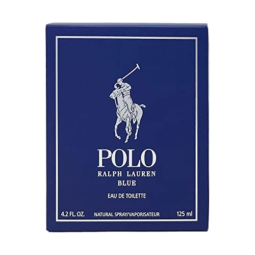 Polo Blue Eau de Toilette 125ml