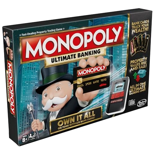Monopoly: Super Electronic Banking
