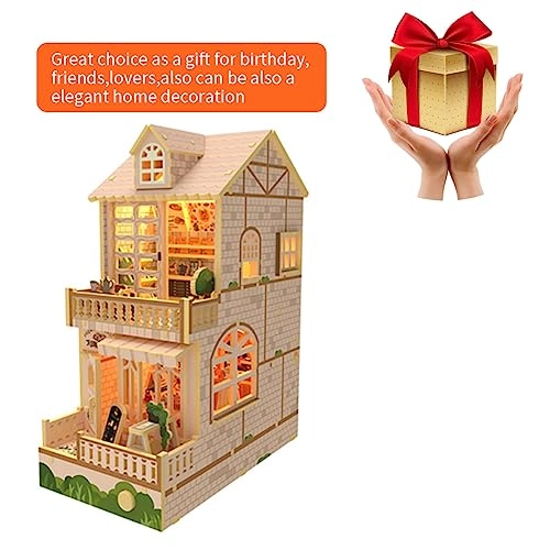 Book Nook Kit - Old Street 1:24