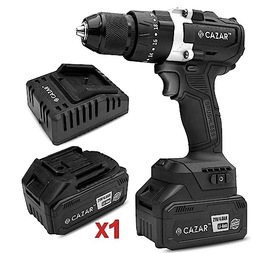 CZ-21VD - 4 Amp Hours