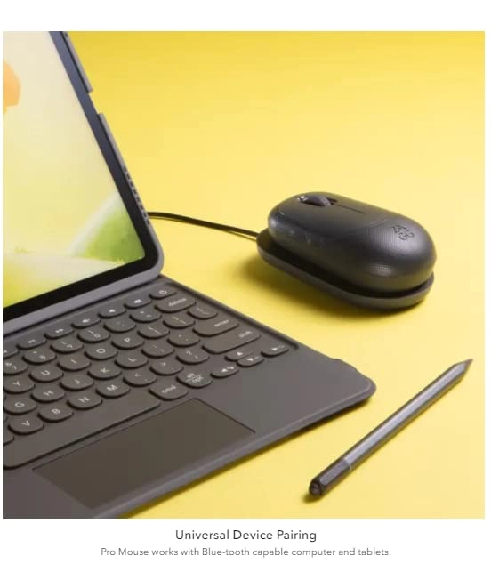 Pro Mouse - Bluetooth USB