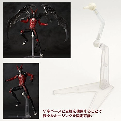 Revoltech Zetman "ZET" (17 cm)