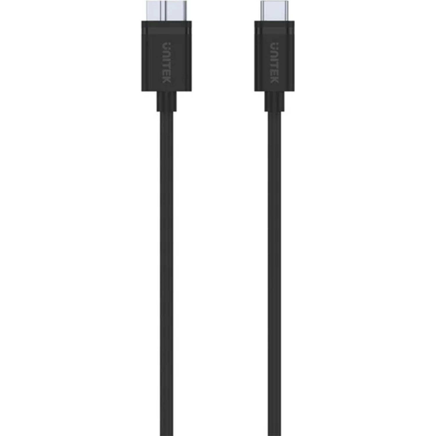 UNITEK Charge Cable Micro-B to USB-C 1m