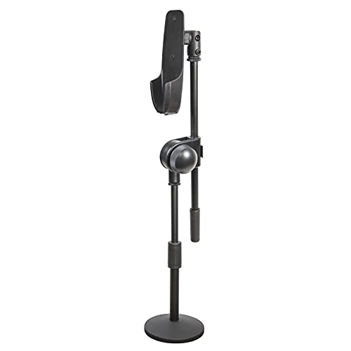 Microphone Desk Adjustable Boom Arm Stand - 11-28in 18in boom