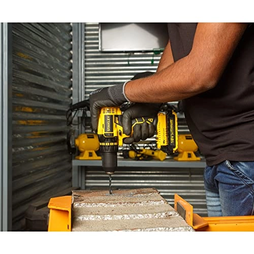 SBD20D2 - 18V 55Nm 2 x 2.0 Ah Batteries