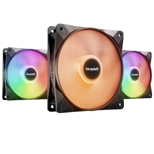 be quiet! Light Wings LX - Triple-Pack 120mm