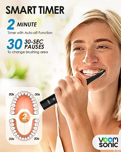 Pro 7 Series - Rechargeable 40,000 vibrations 5 Speeds