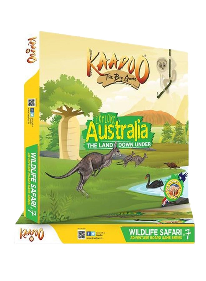 KAADOO Australia: The Land Down Under
