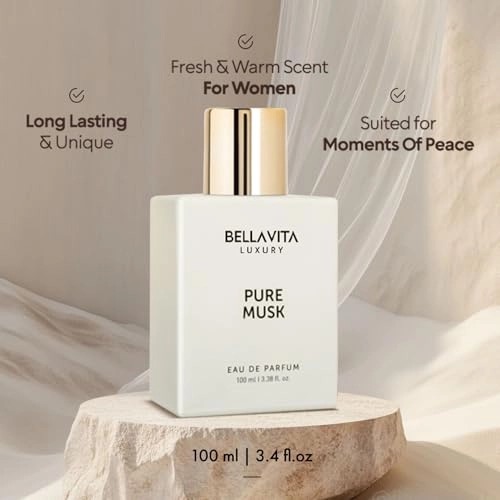 Pure Musk - Eau de Parfum 40 ml