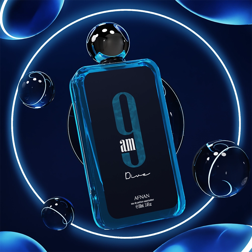 9 AM Dive - Eau de Parfum 100ml