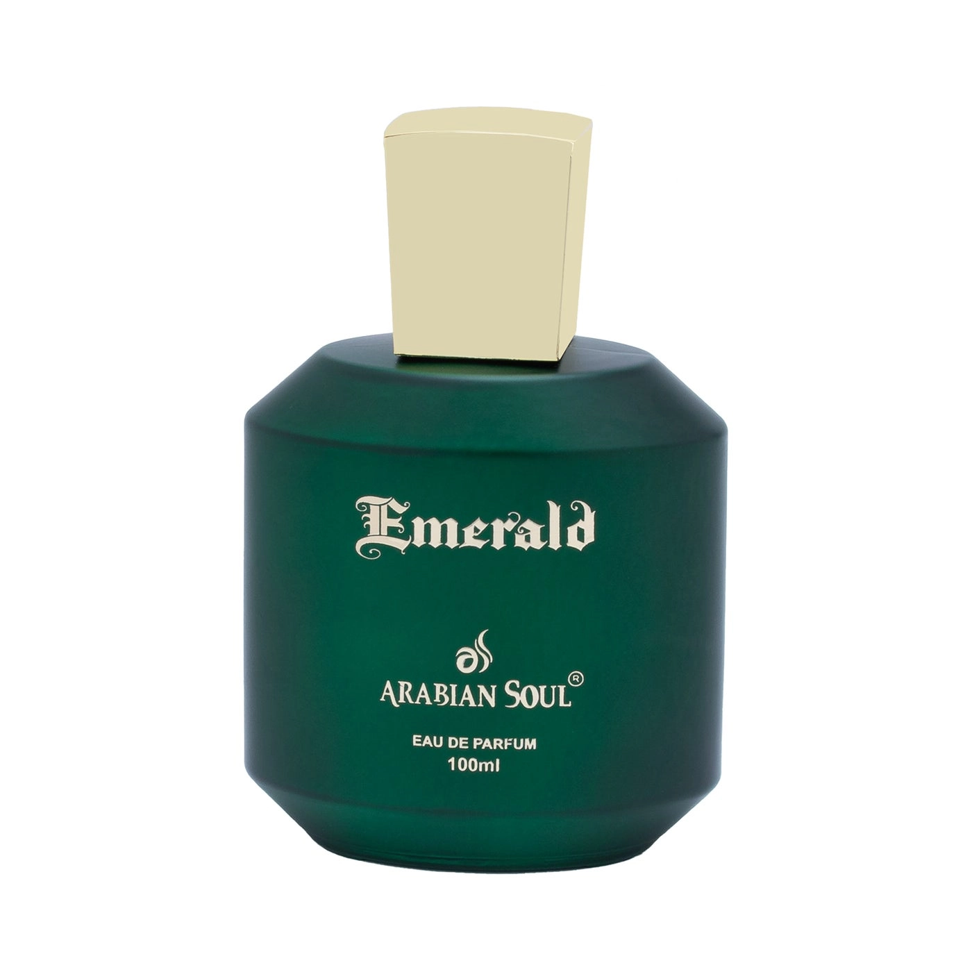 Arabian Soul EMERALD - Eau de Parfum 100 ml