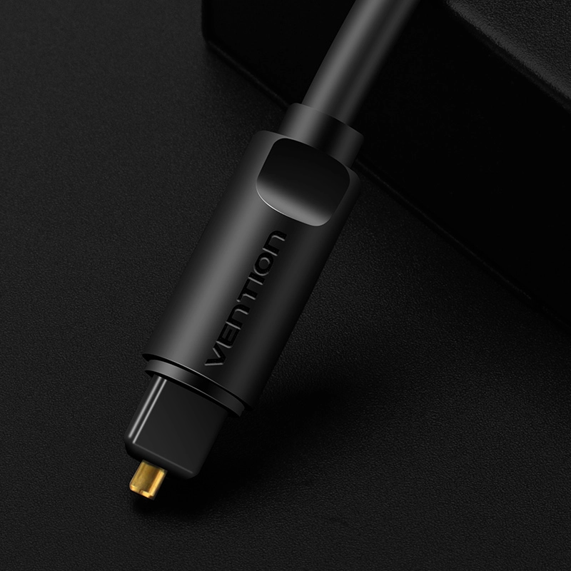 Optical Fiber Audio Cable - 2 m