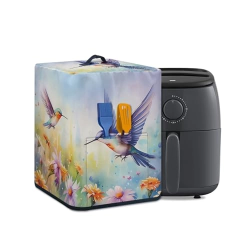 Air fryer cover - Polyester 1 air fryer cover