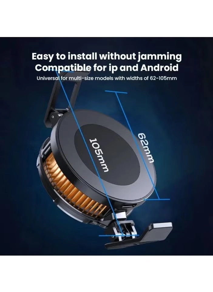 CX07 - 15W Phone Radiator Cooling Fan