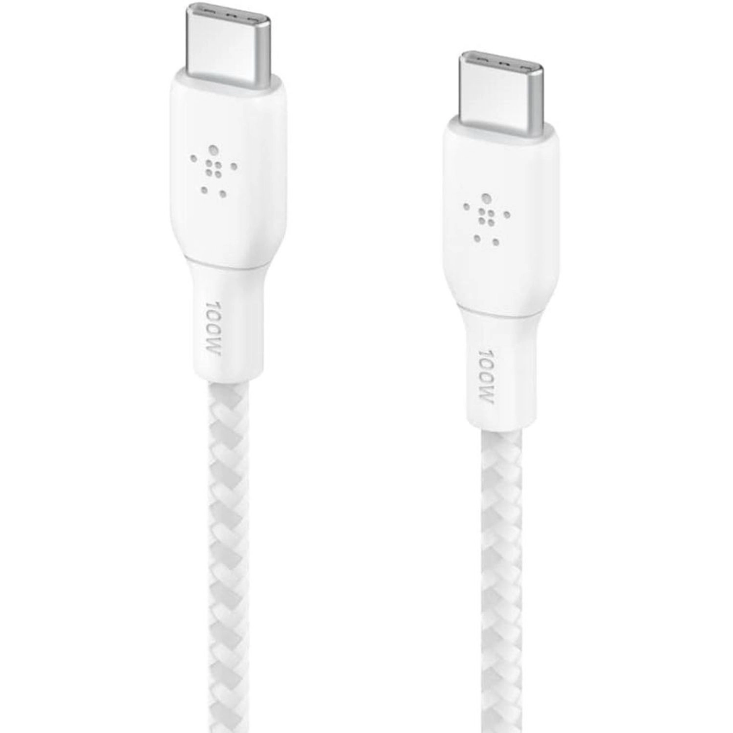 BoostCharge 100W Cable USB-C to USB-C 2m