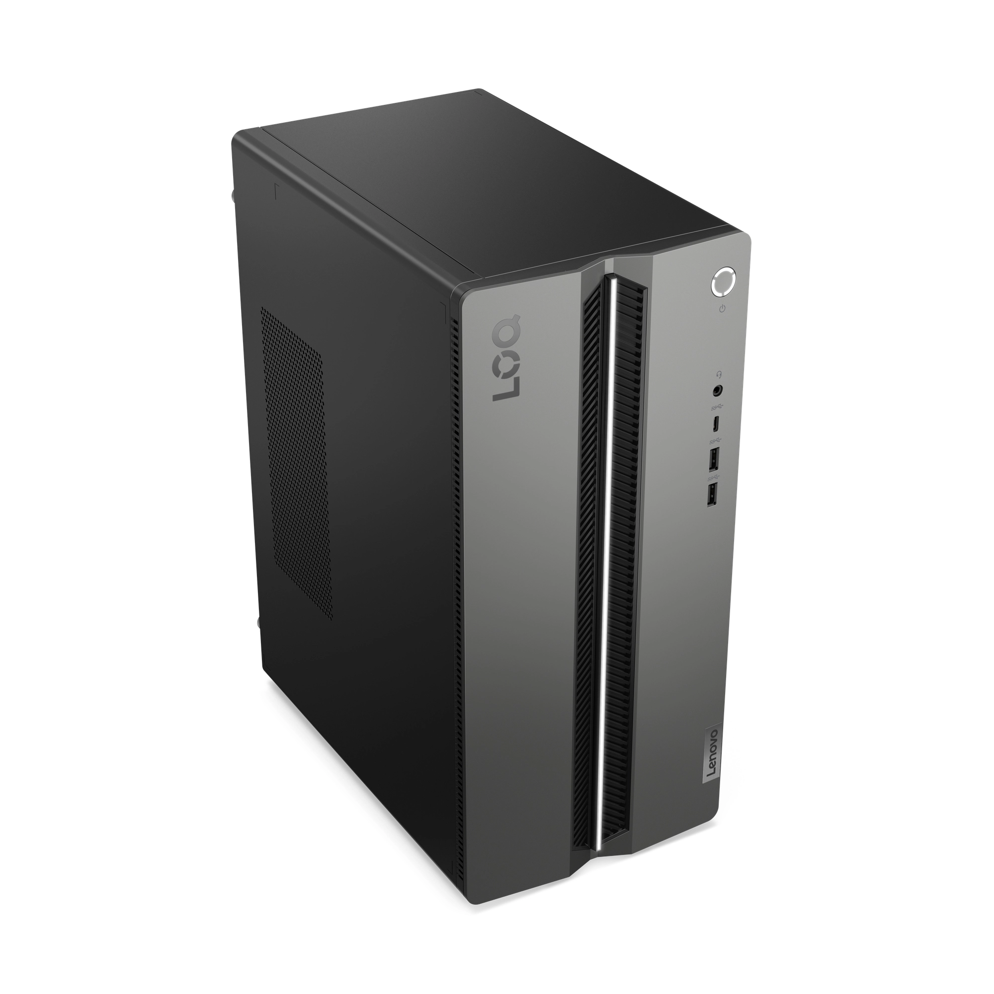 LOQ Tower 17IRR9 90X0004VAX Intel Core i5-14400F 16GB NVIDIA GeForce RTX 3050 512GB