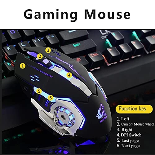 Gaming Mouse - Wired