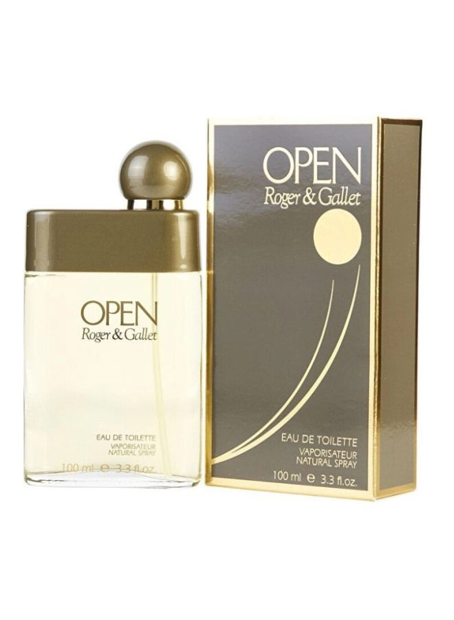 Open Gold Eau de Toilette 100 ml