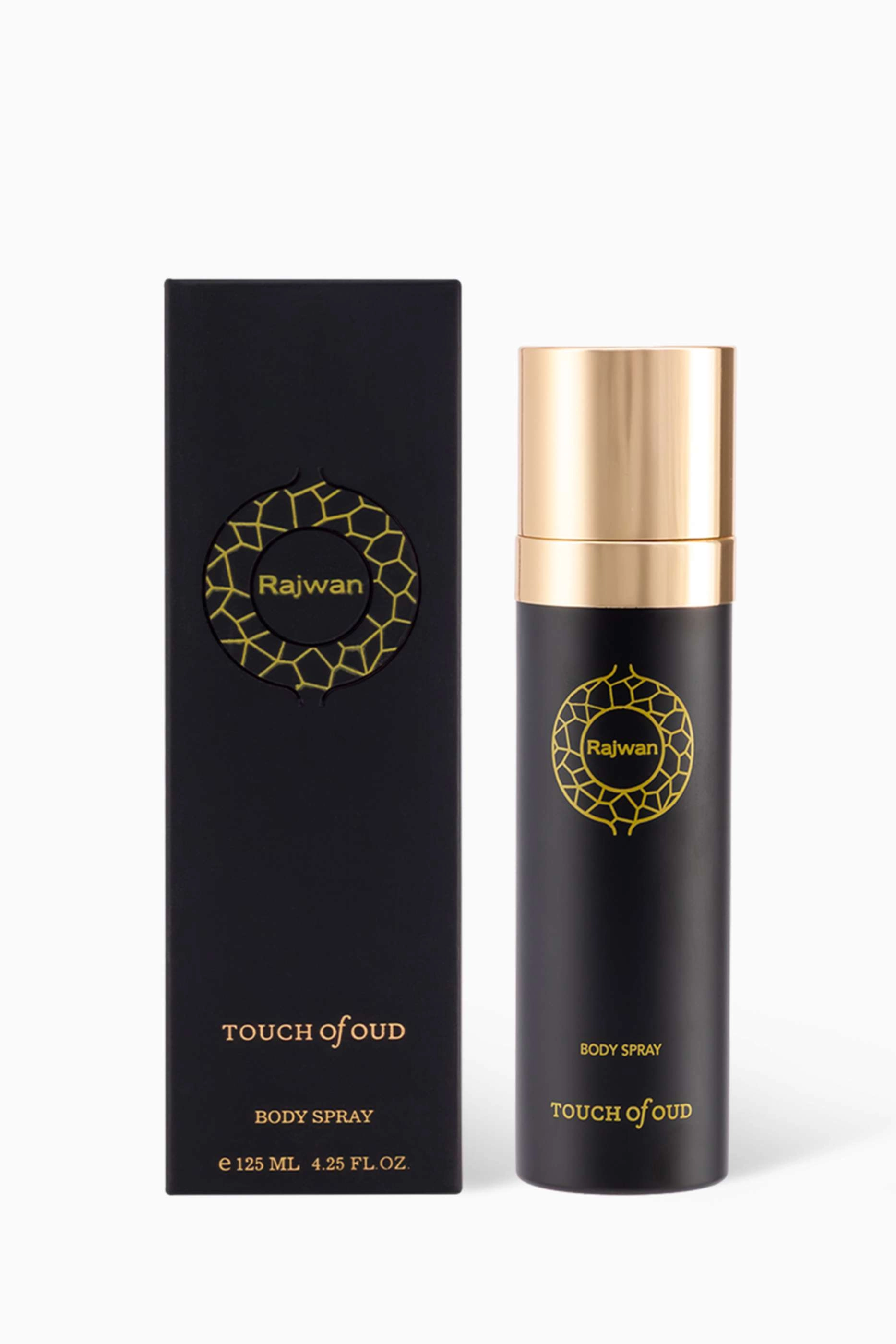 Rajwan All-over Body Spray - 125ml