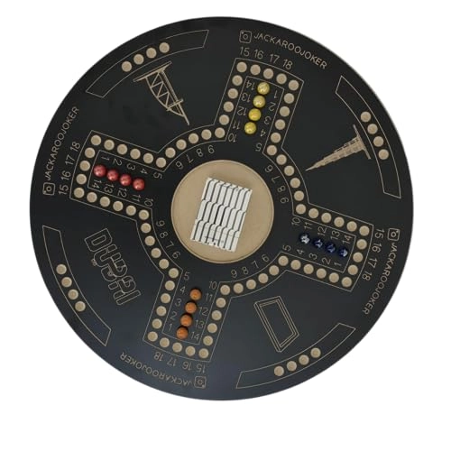 J.Dubai - Wooden Special Edition Dubai design