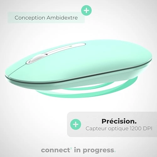 Colors - Bluetooth Radio Frequency