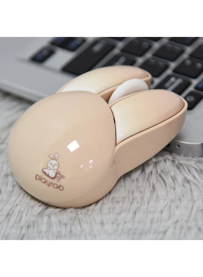 M6 Rabbit Shape Mouse - Wireless