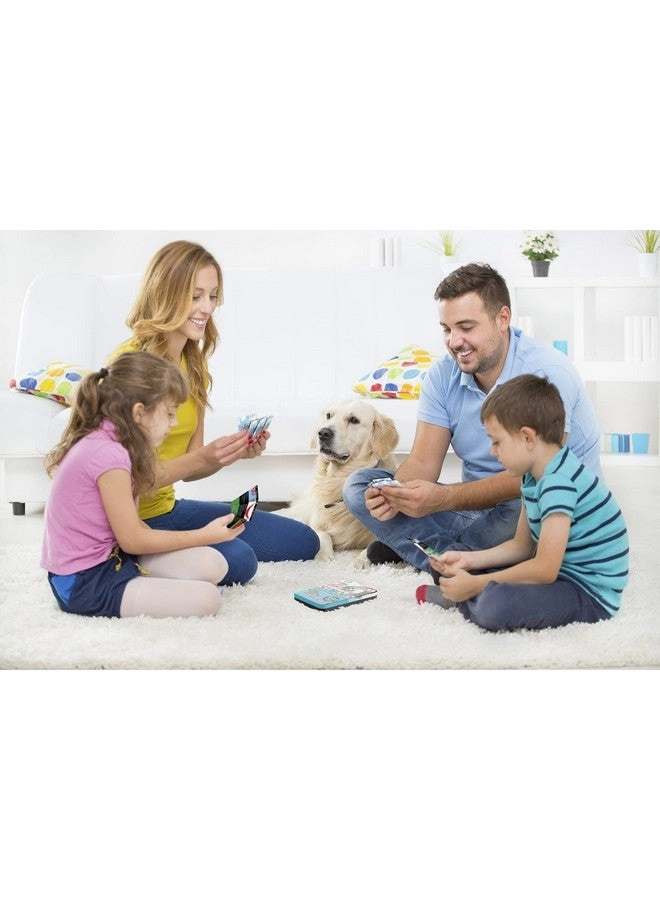 Go Fish: Genius Thinkers - Card Game