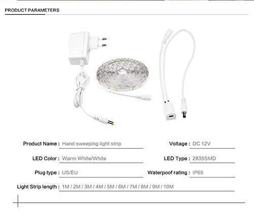 Light Emitting Diode Strip - 50CM 1M 2M 3M 4M 5M
