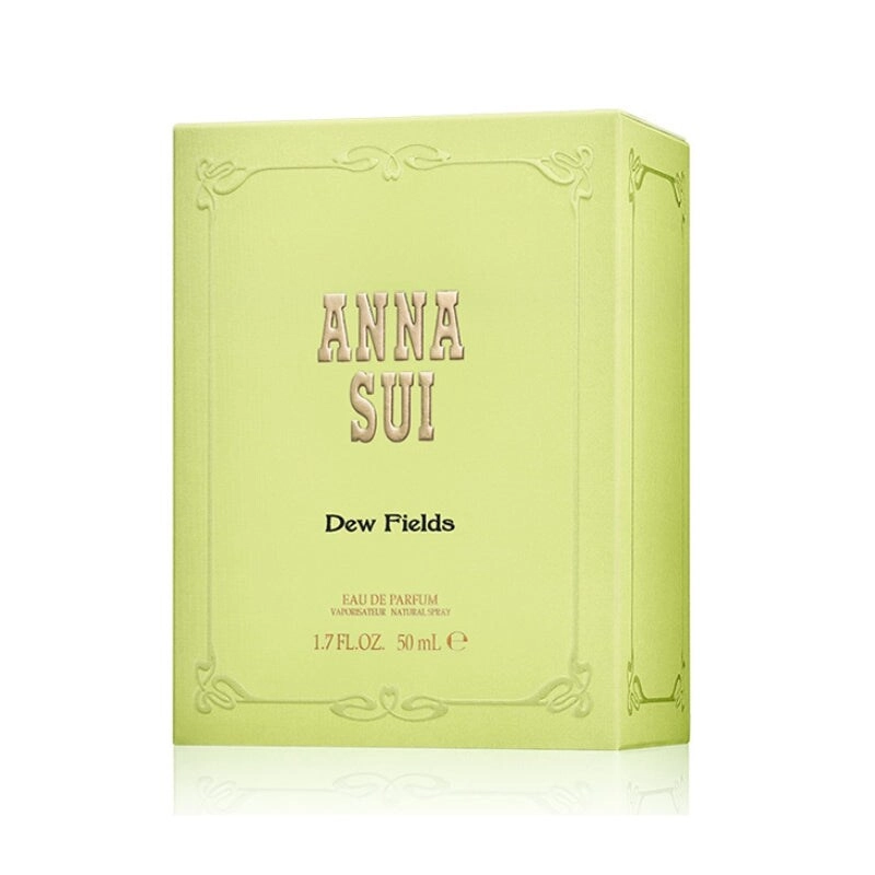 ANNA SUI Dew Fields Eau de Parfum 50ml