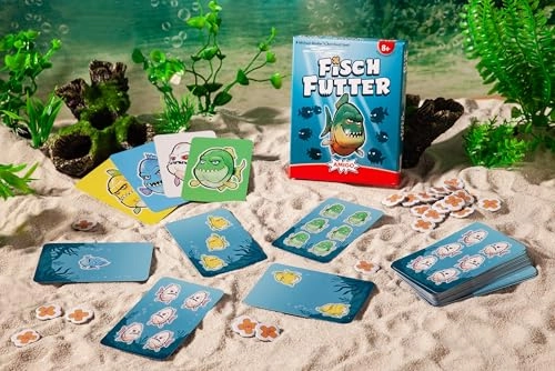 Fischfutter - Card Game (German)