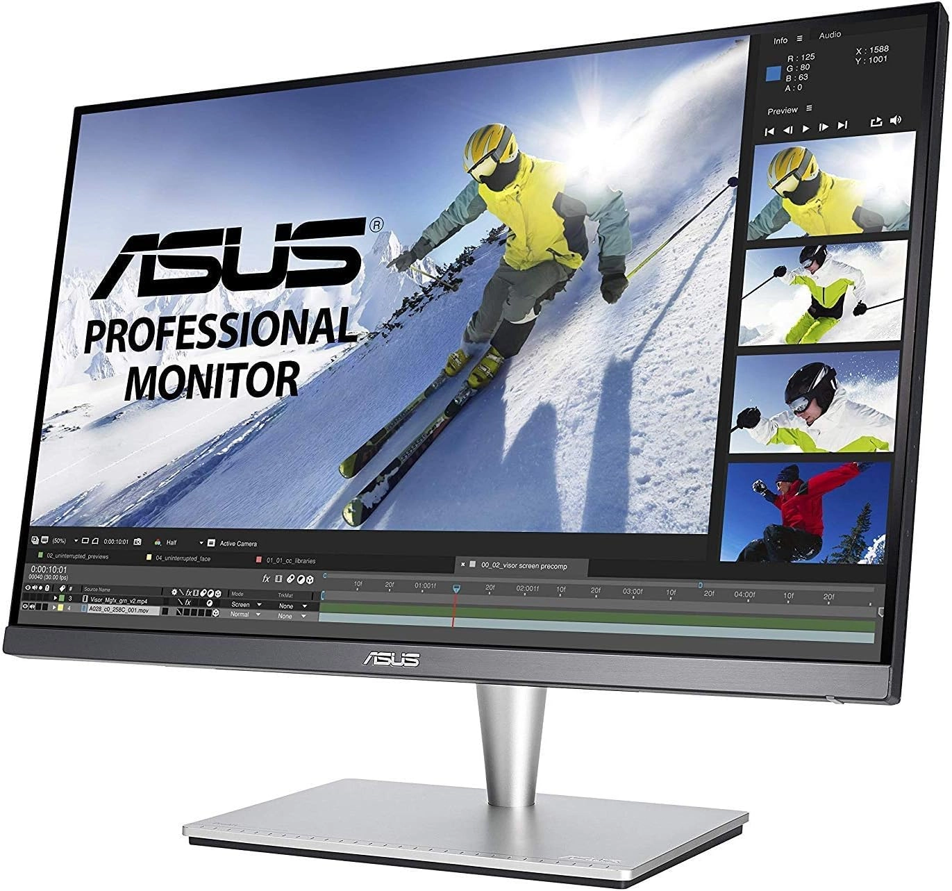 ASUS PA24AC - 24 inch 1920 X 1200
