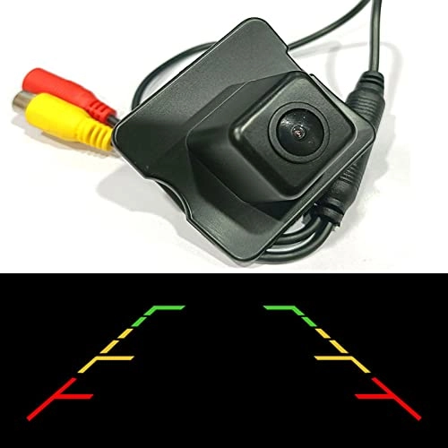 Rear view Camera - Night vision RCA 648 * 488 Pixels