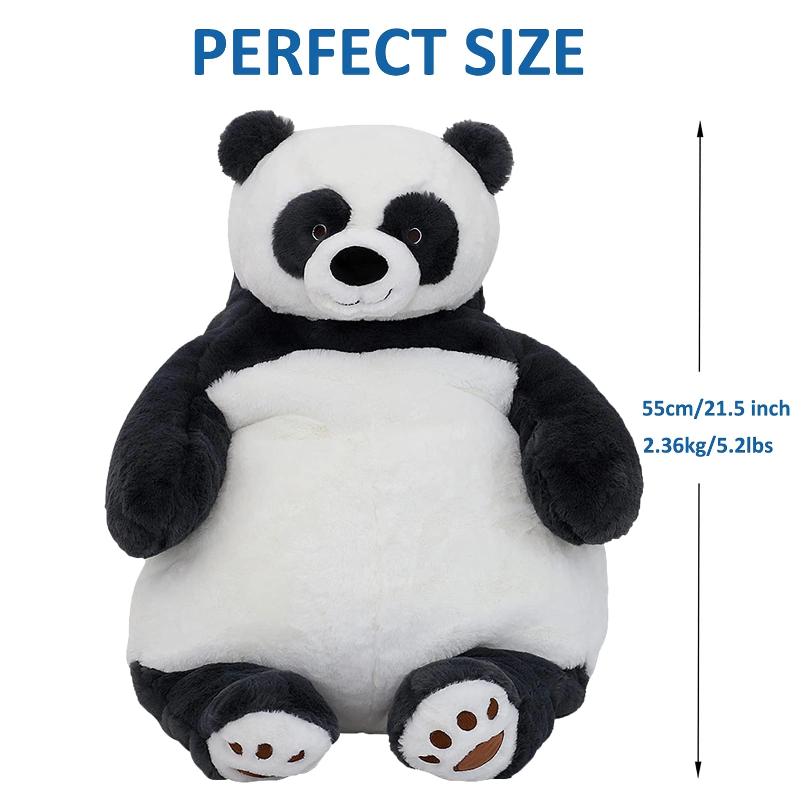 Panda 7893 43 cm Weighted