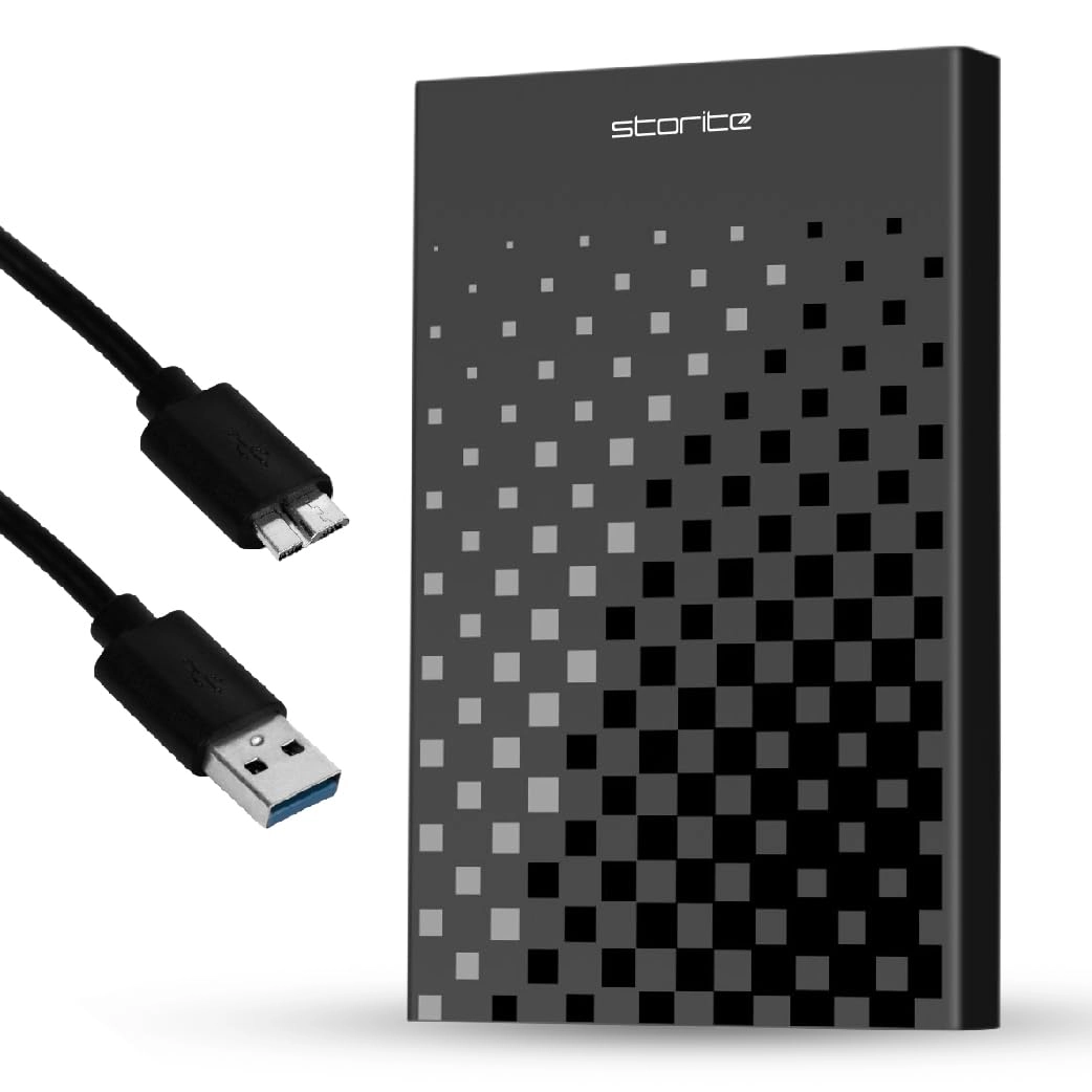 Storite 25-16F 500GB HDD